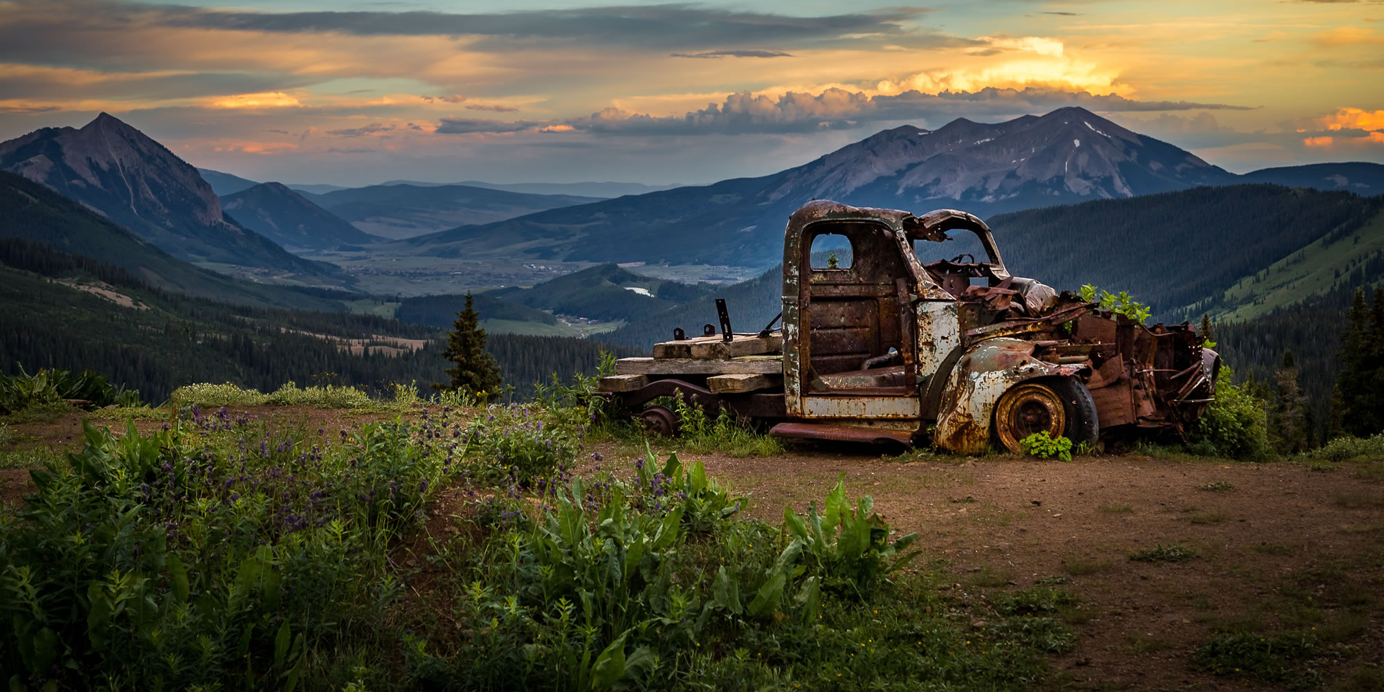 Toad Properties Management Real Estate in Crested Butte, CO