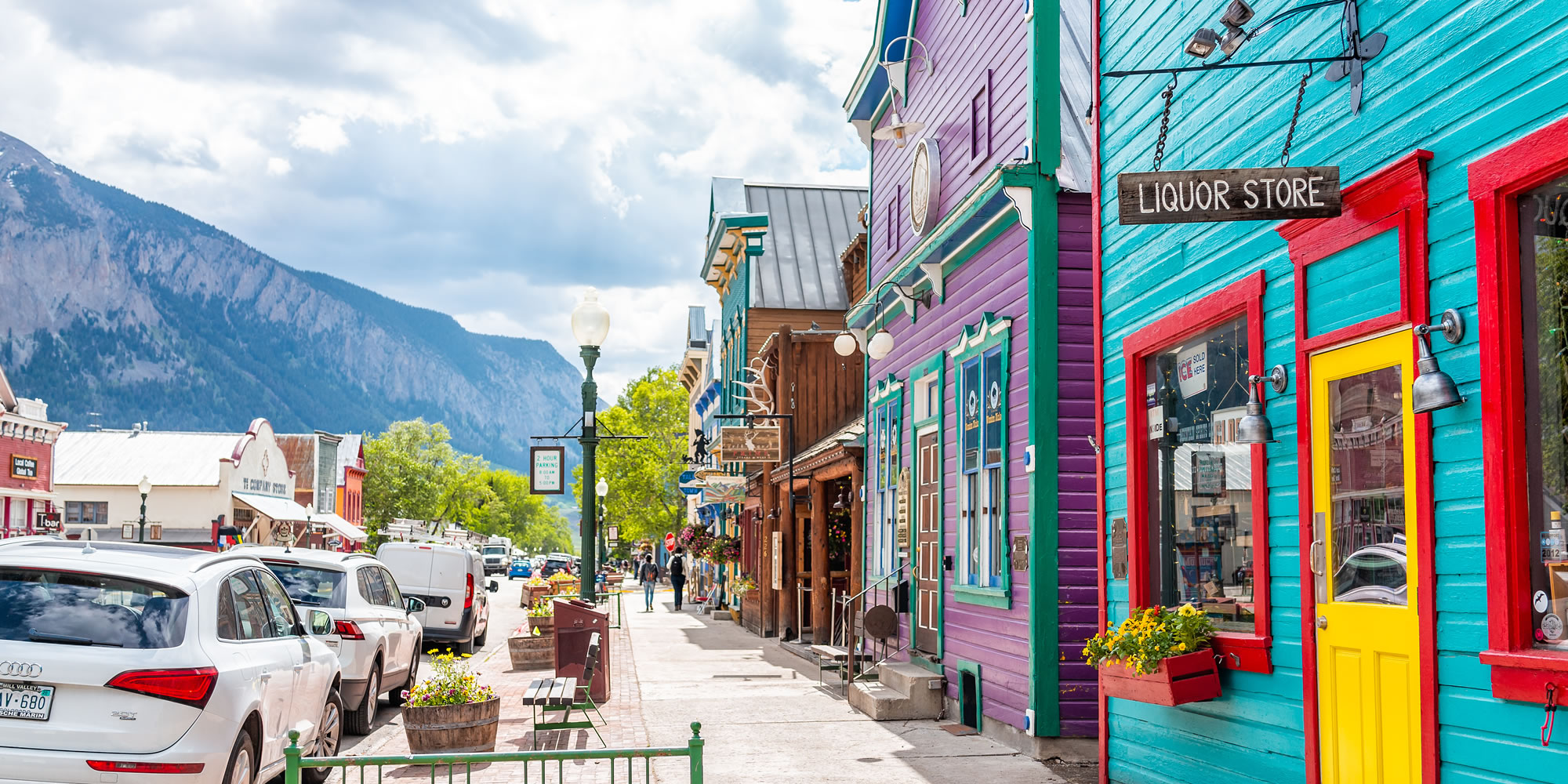 Toad Properties Management Real Estate in Crested Butte, CO